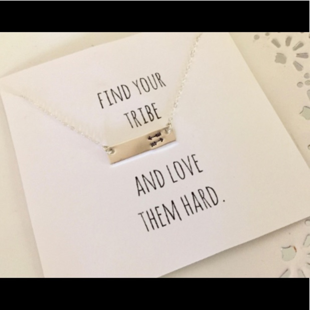 Love Your Tribe Necklace